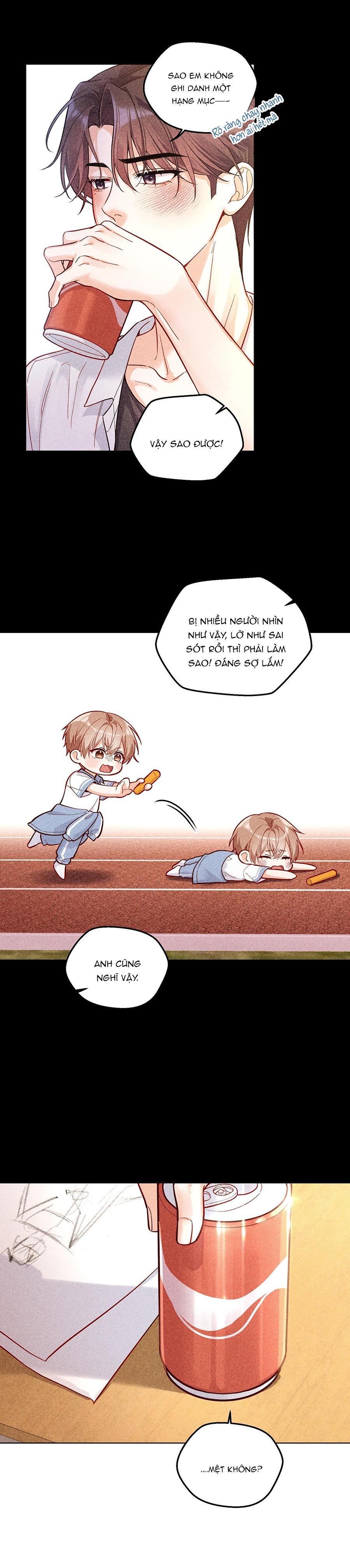 Điệu Waltz Đầu Hạ Chapter 16 - Next Chapter 17