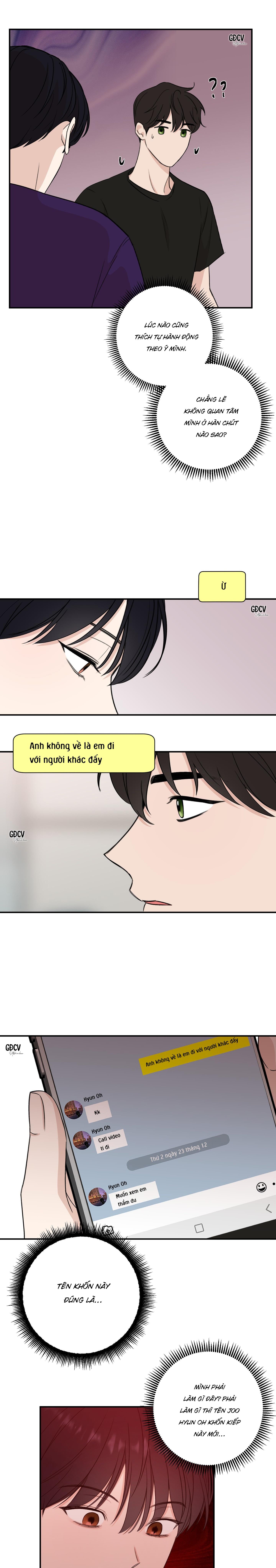 UP AND DOWN Chapter 1 18+ - Next Chapter 2 18+