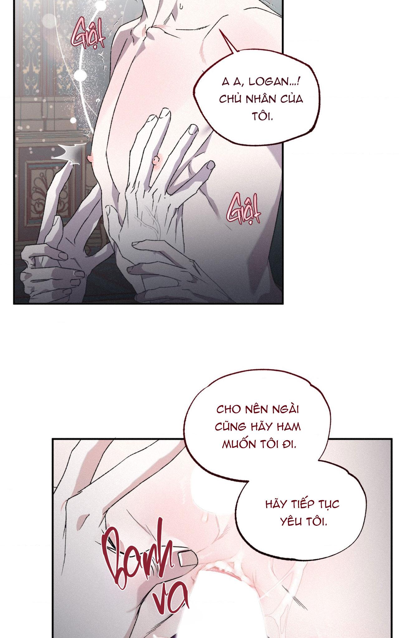 Lời Nói Dối Đẫm Máu Chapter 43 - Trang 3