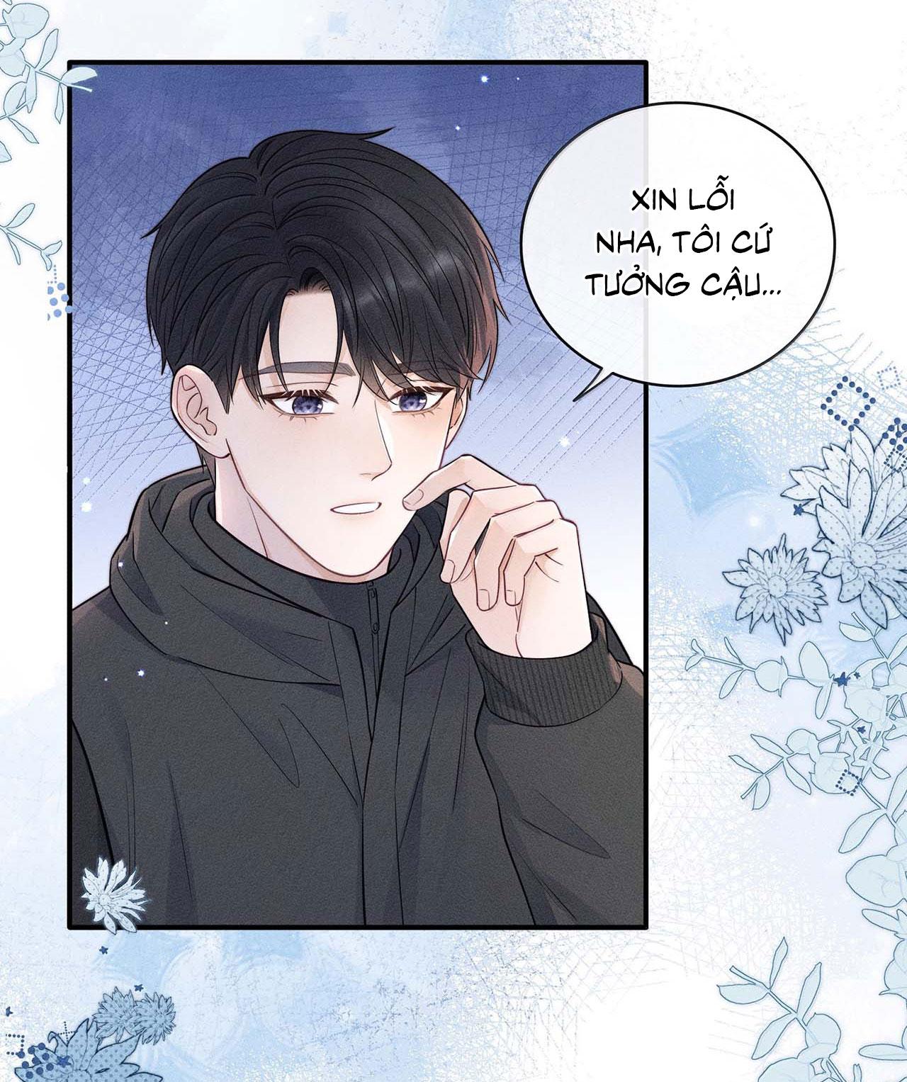 Khoảng thời gian may mắn Chapter 44 - Trang 4