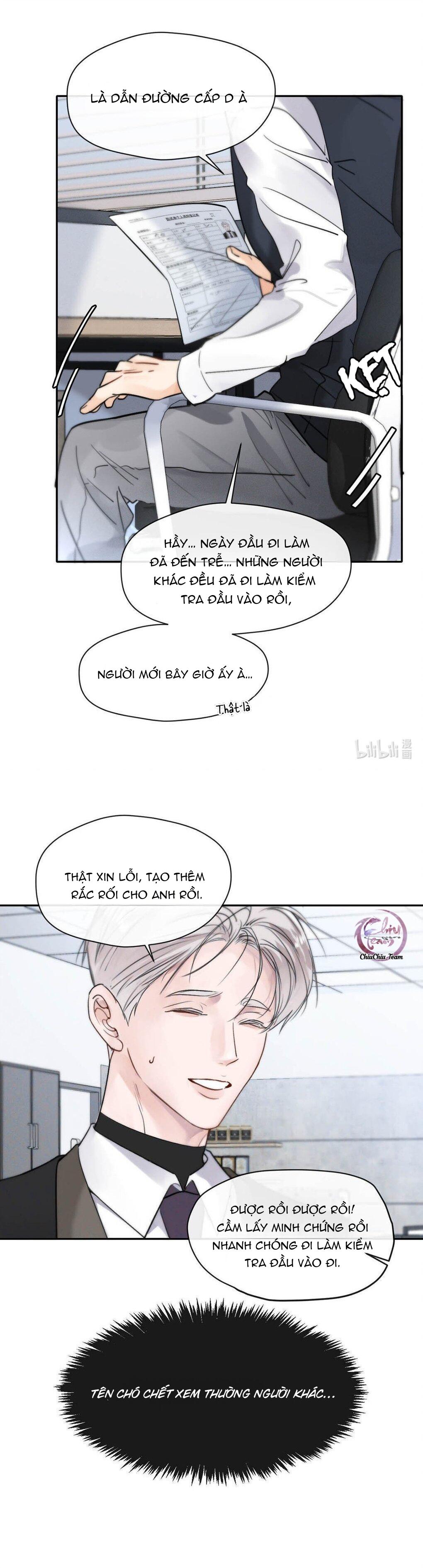 Tôi Trở Thành Dẫn Đường Đỉnh Cấp Nhờ Trúc Mã Chapter 4 - Next Chapter 5