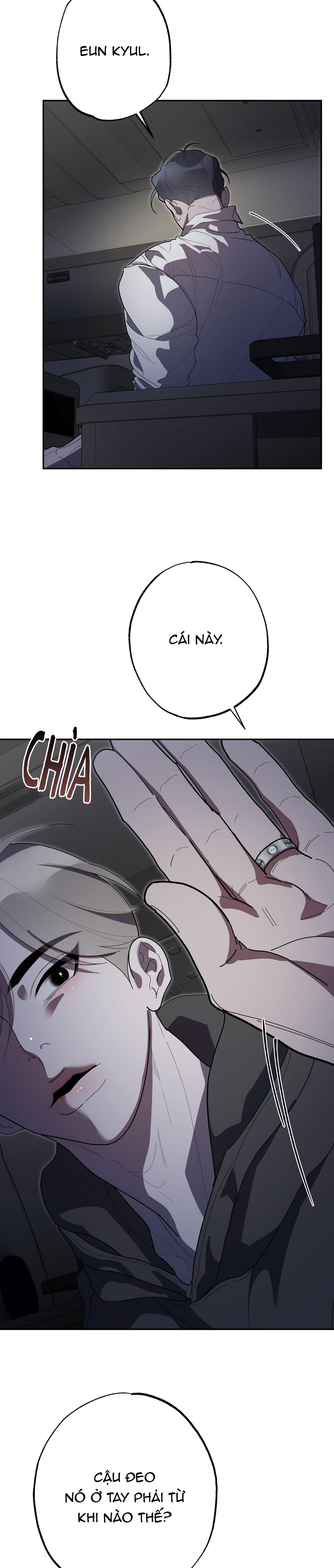 QUÁI THÚ Chapter 39 MÁY BAY - Next Chapter 40 END