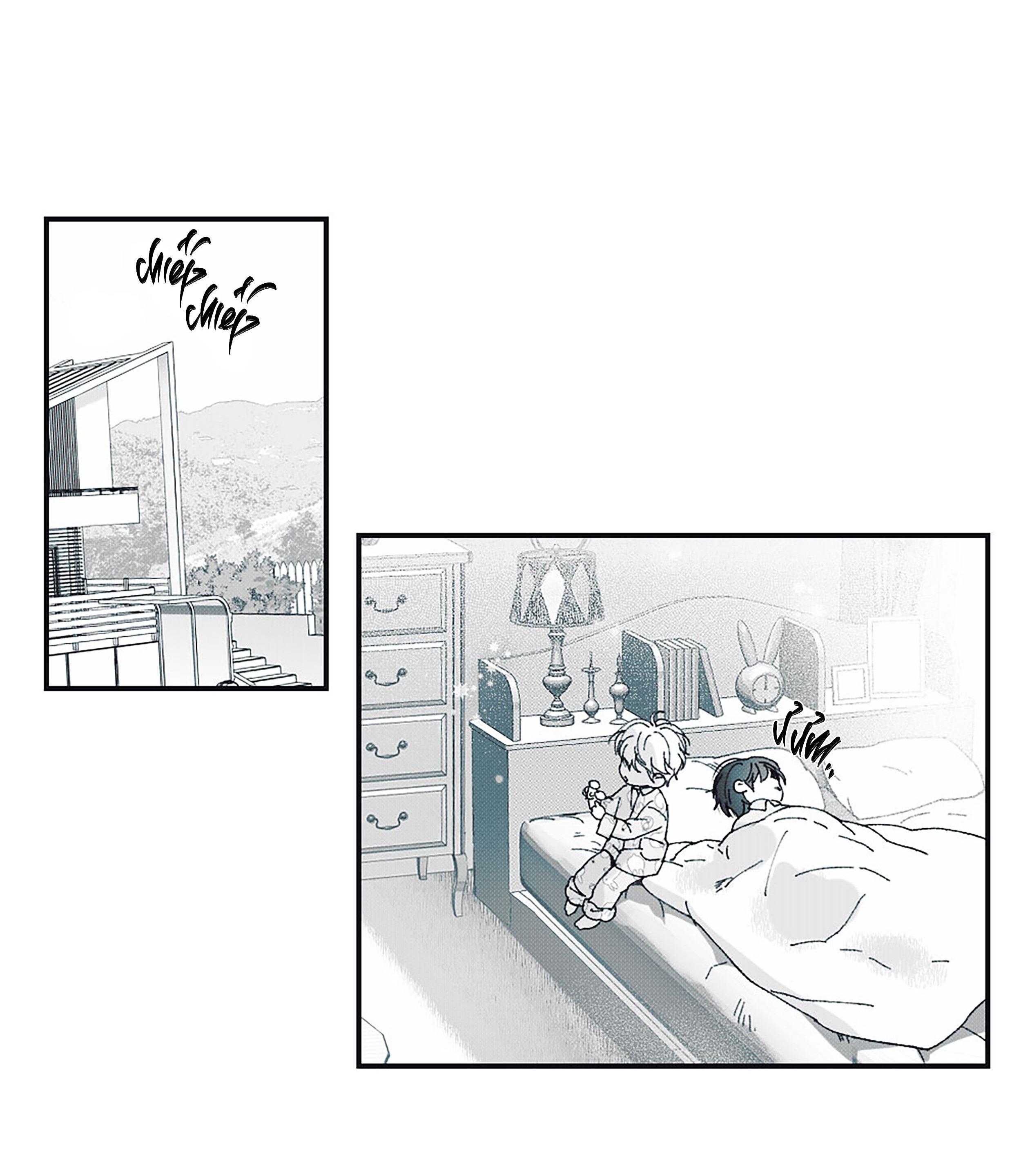 (CBunu) Triangle and Circle Chapter 3 - Next Chapter 4