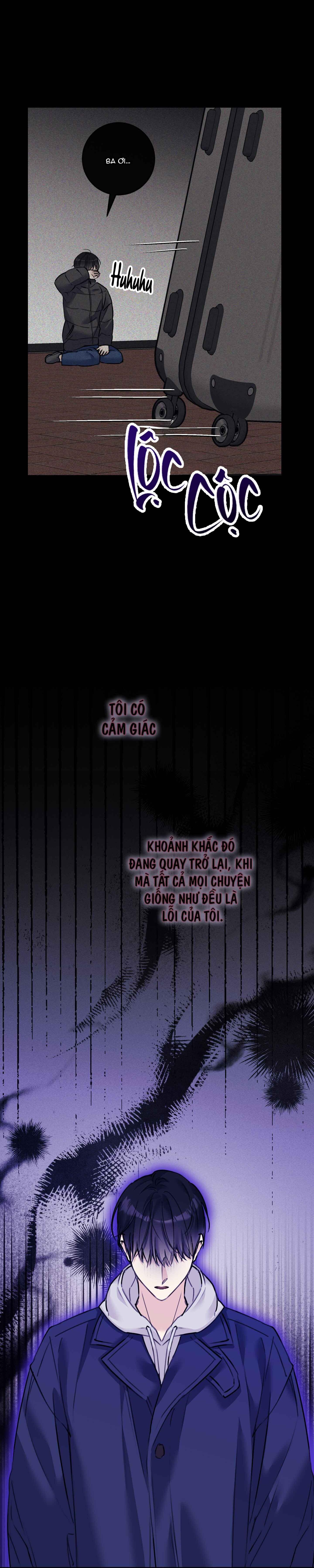 QUAN HỆ CỘNG SINH GIỮA TRỜI VÀ TRĂNG Chapter 38 - Next Chapter 39