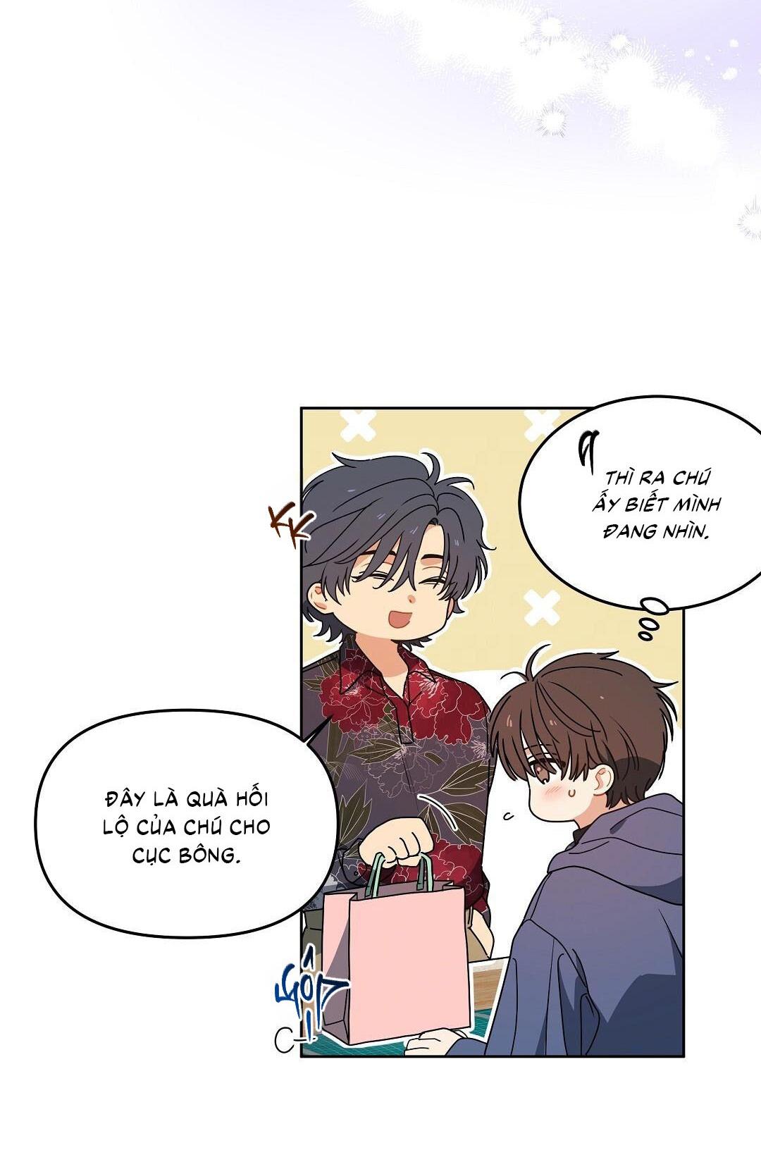 (CBunu) Cherry Cake Chapter 3 - Next Chapter 4