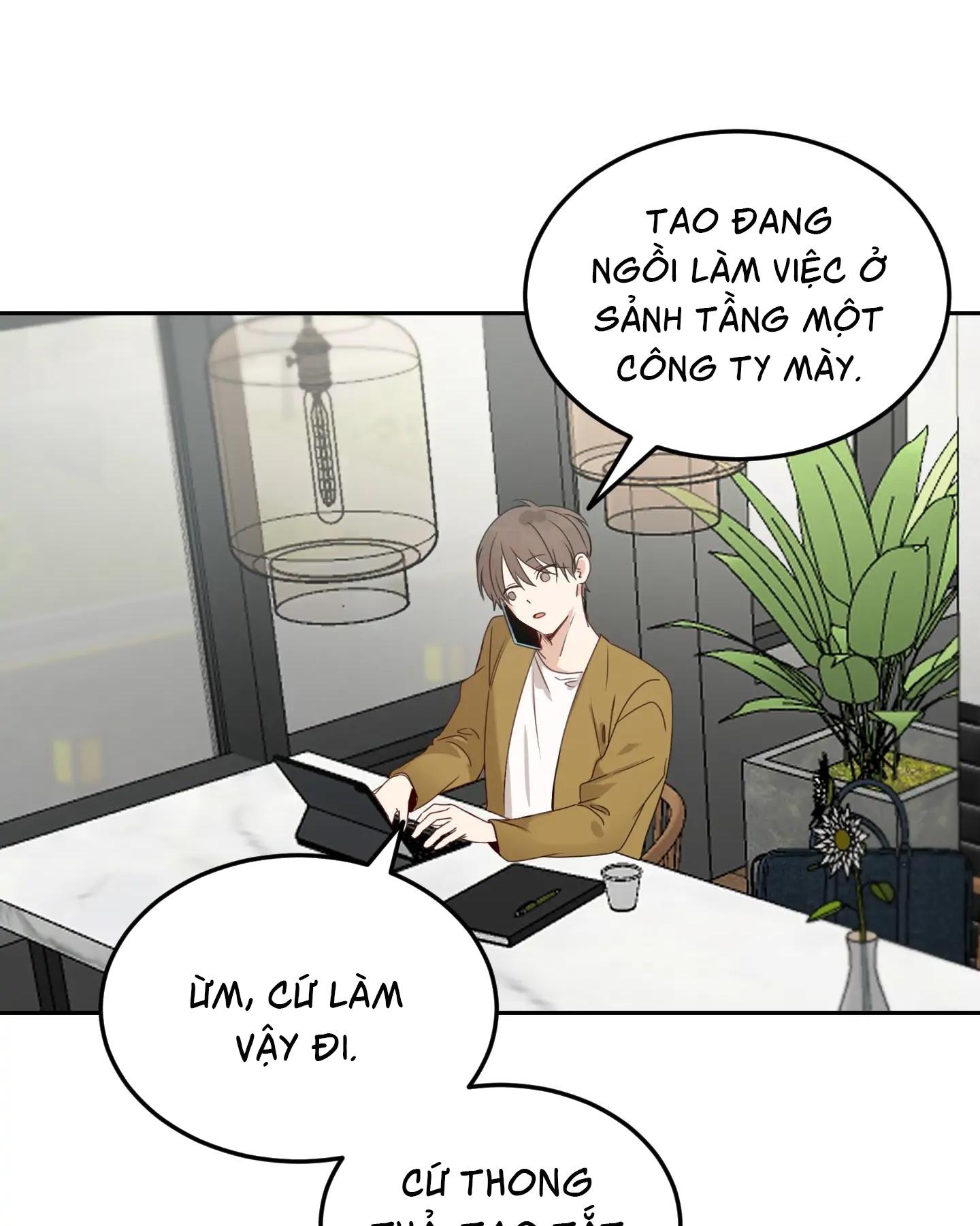 Mối Tình Bất Thường Chapter 3 - Trang 3