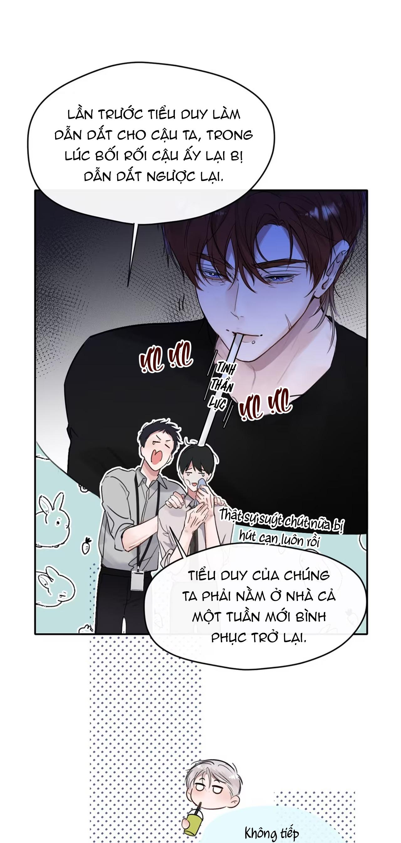 Tôi Trở Thành Dẫn Đường Đỉnh Cấp Nhờ Trúc Mã Chapter 10 - Next Chapter 11