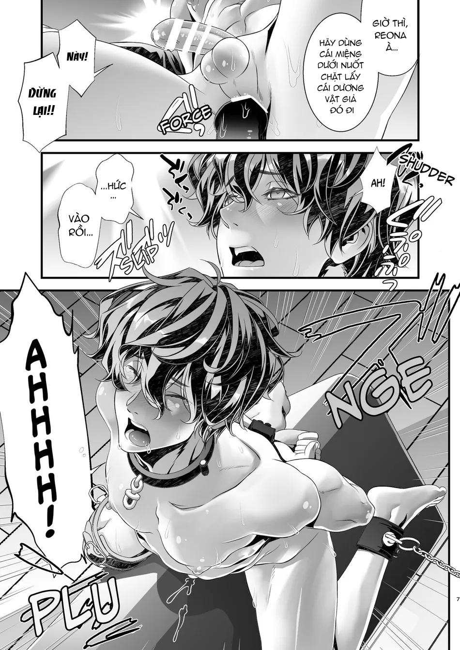 Tổng hợp oneshot Chapter 199 - Next Chapter 200
