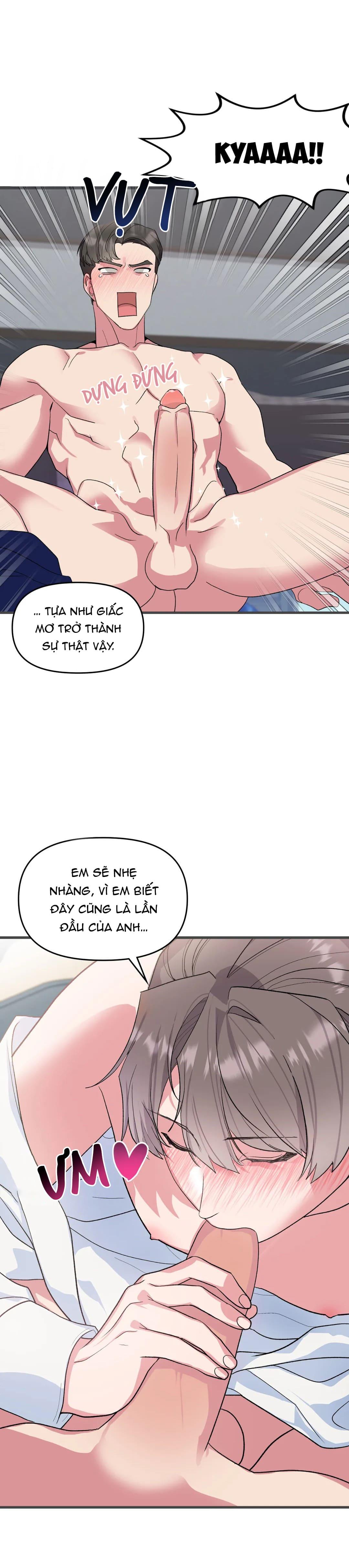 Tôi Từ Trợ Lý Đến Làm Idol Chapter 5 - Next Chapter 6