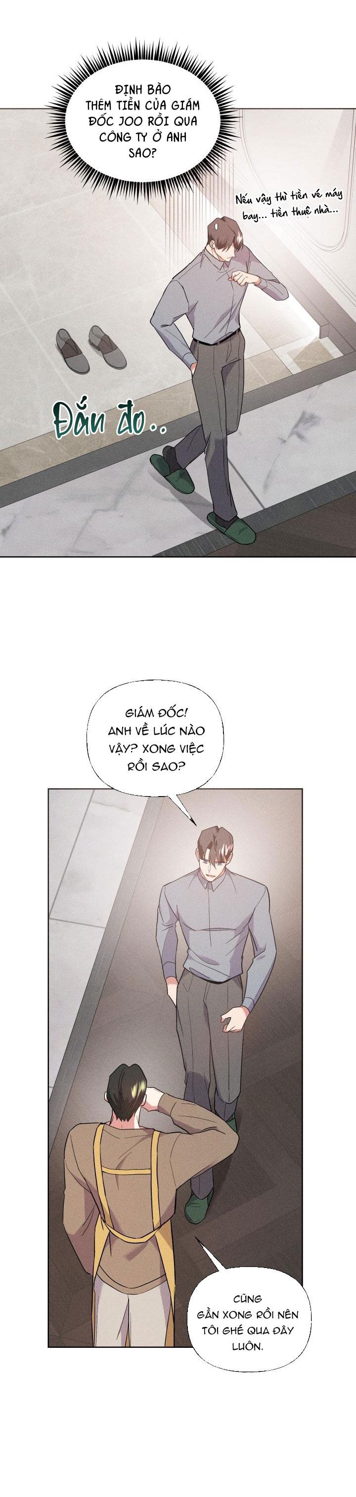 TÌNH YÊU KHÔNG TỔN THẤT Chapter 31 - Next Chapter 32