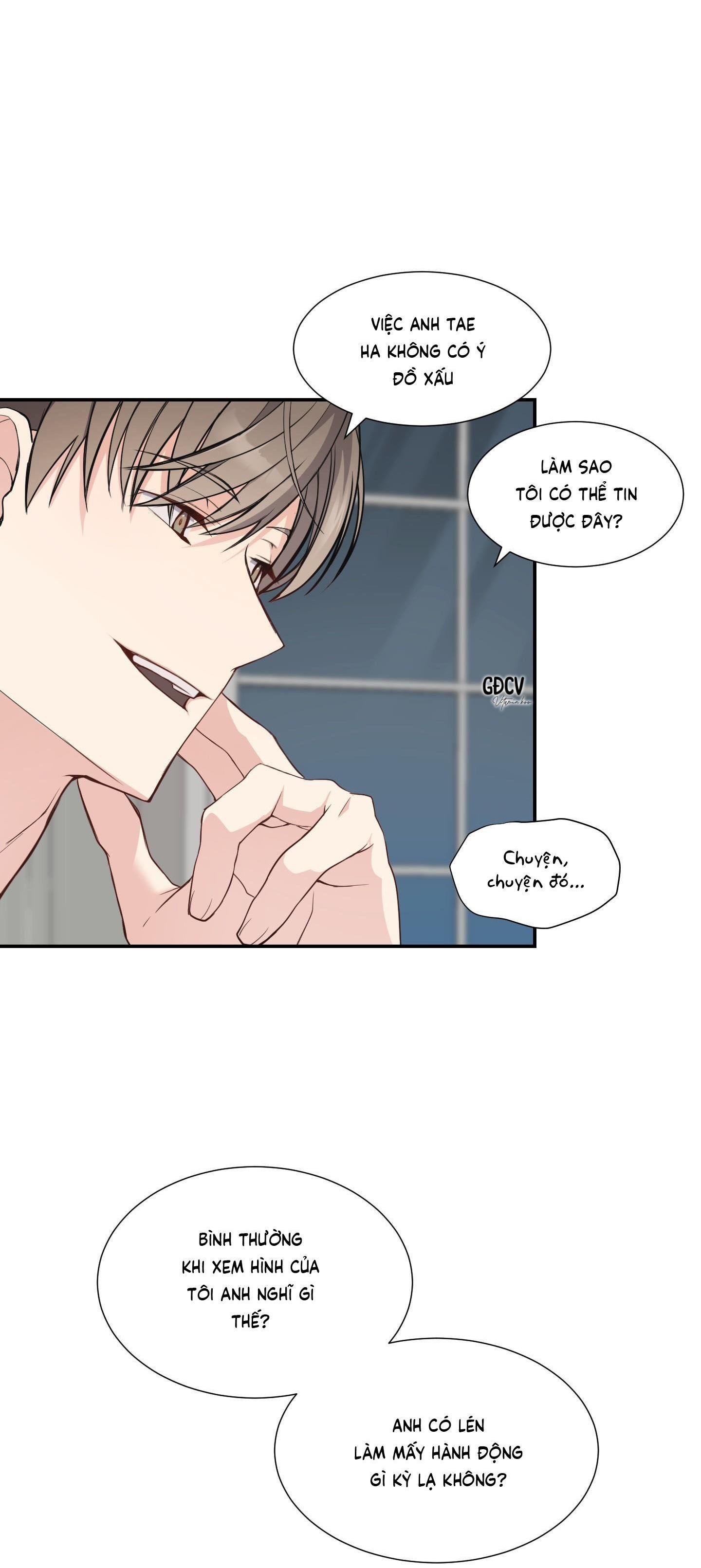 TUYỂN TẬP ÁM ẢNH, MƯU MÔ CÔNG Chapter 7.3 18+ - Next Chapter 7.4 18+