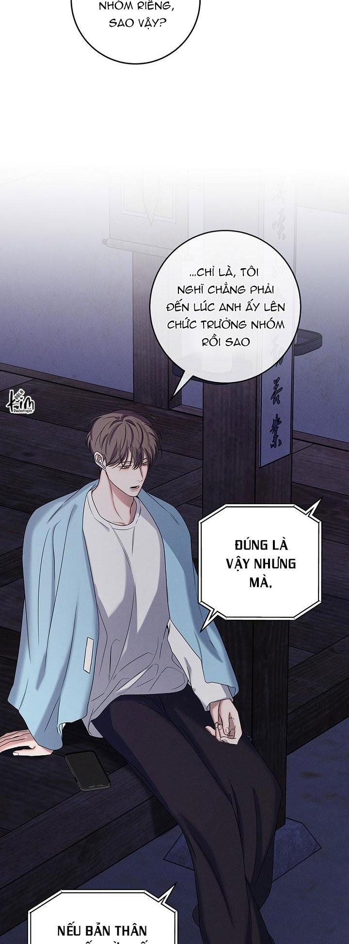 ĐÊM KHÔNG DẤU VẾT Chapter 14 - Next Chapter 15