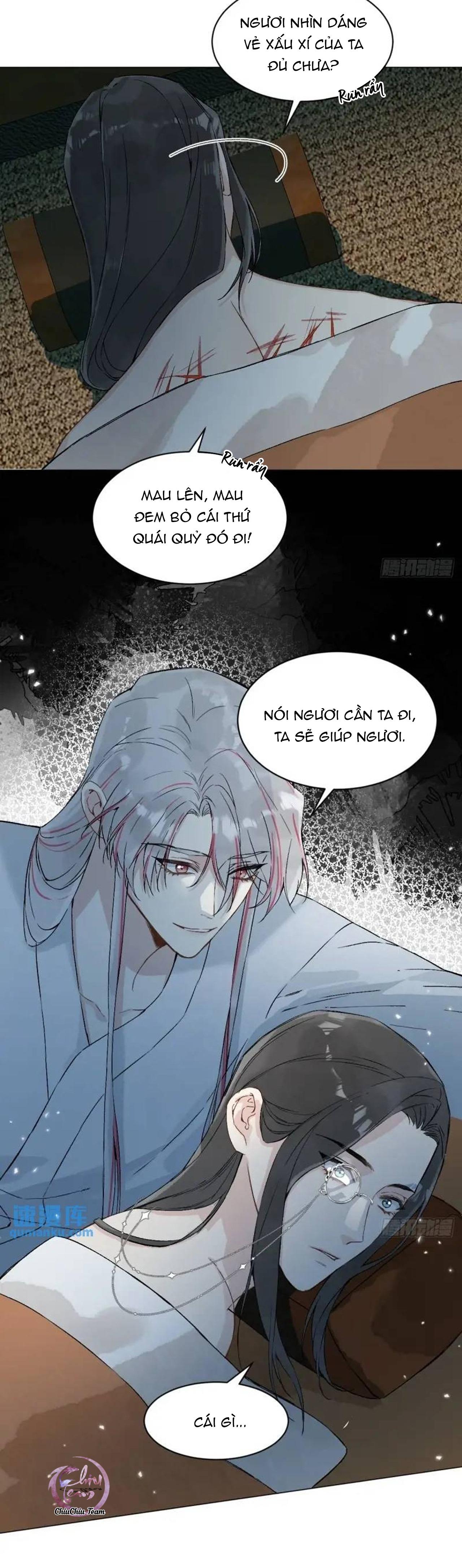 Sau Khi Trùng Sinh Ta Thuần Hóa Đồ Đệ Xấu Xa (END) Chapter 36 - Next Chapter 37