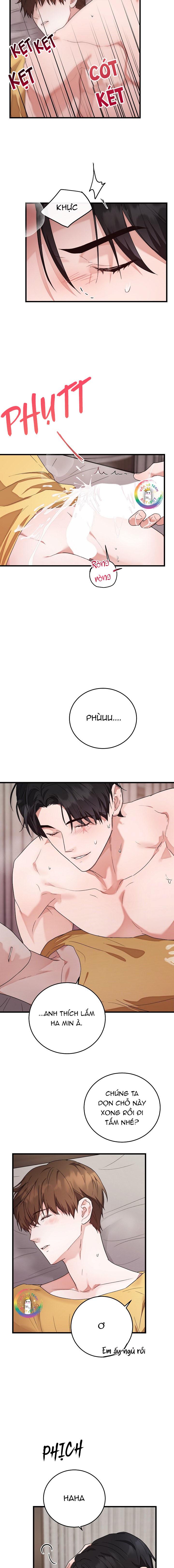 ★ Sweet Shot ★ Chapter 13 Chụt chụt - Next Chapter 14