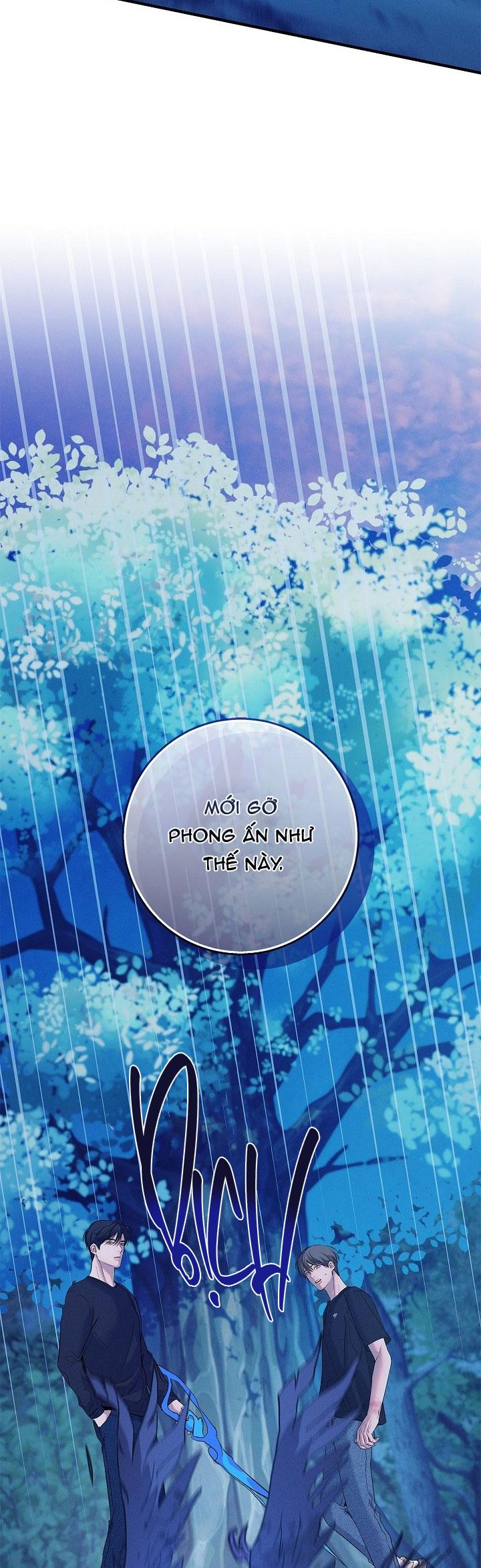 ĐÊM KHÔNG DẤU VẾT Chapter 38 - Next Chapter 39