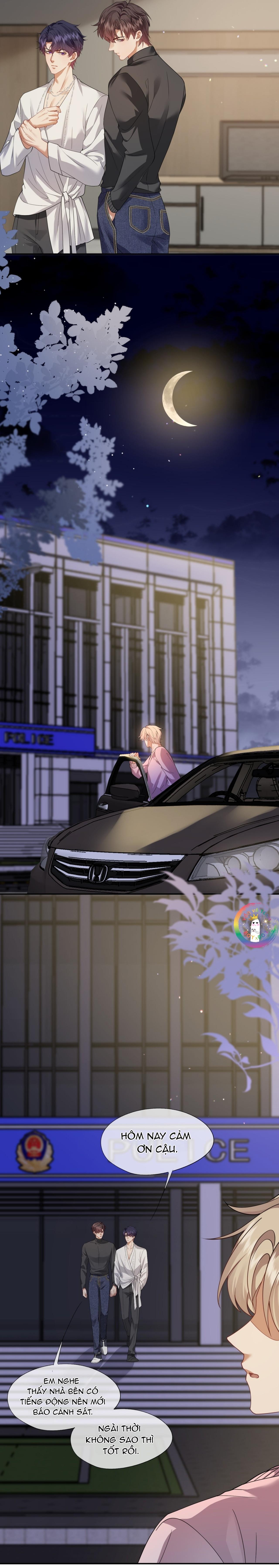 Gài Bẫy Ác Khuyển Chapter 52 - Trang 4
