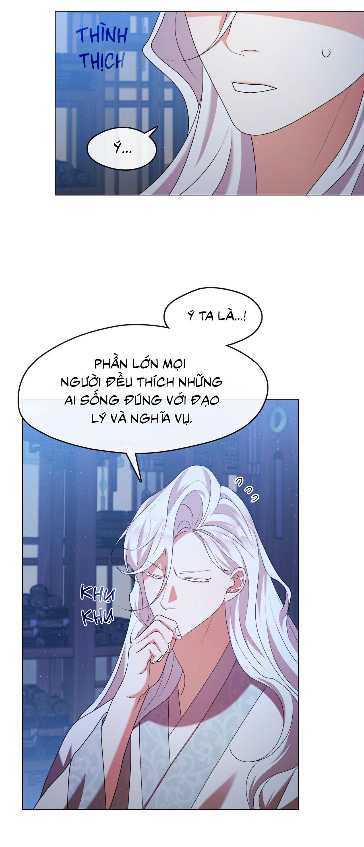 Tôi đã nuôi dạy thủ lĩnh giáo phái ác ma Chapter 39 - Next Chapter 40