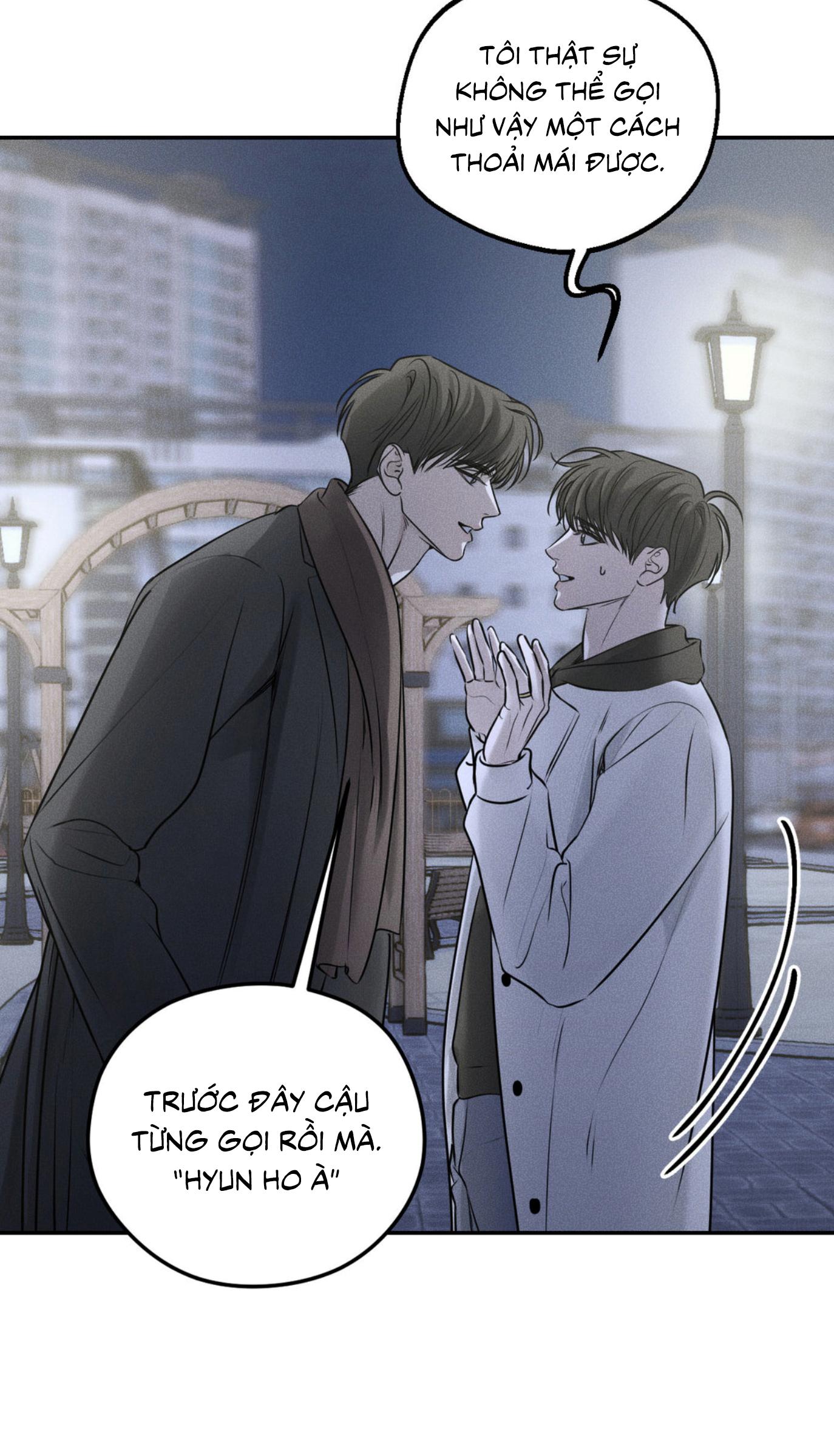 DEAR, TEDDY BEAR Chapter 19 - Next Chapter 20