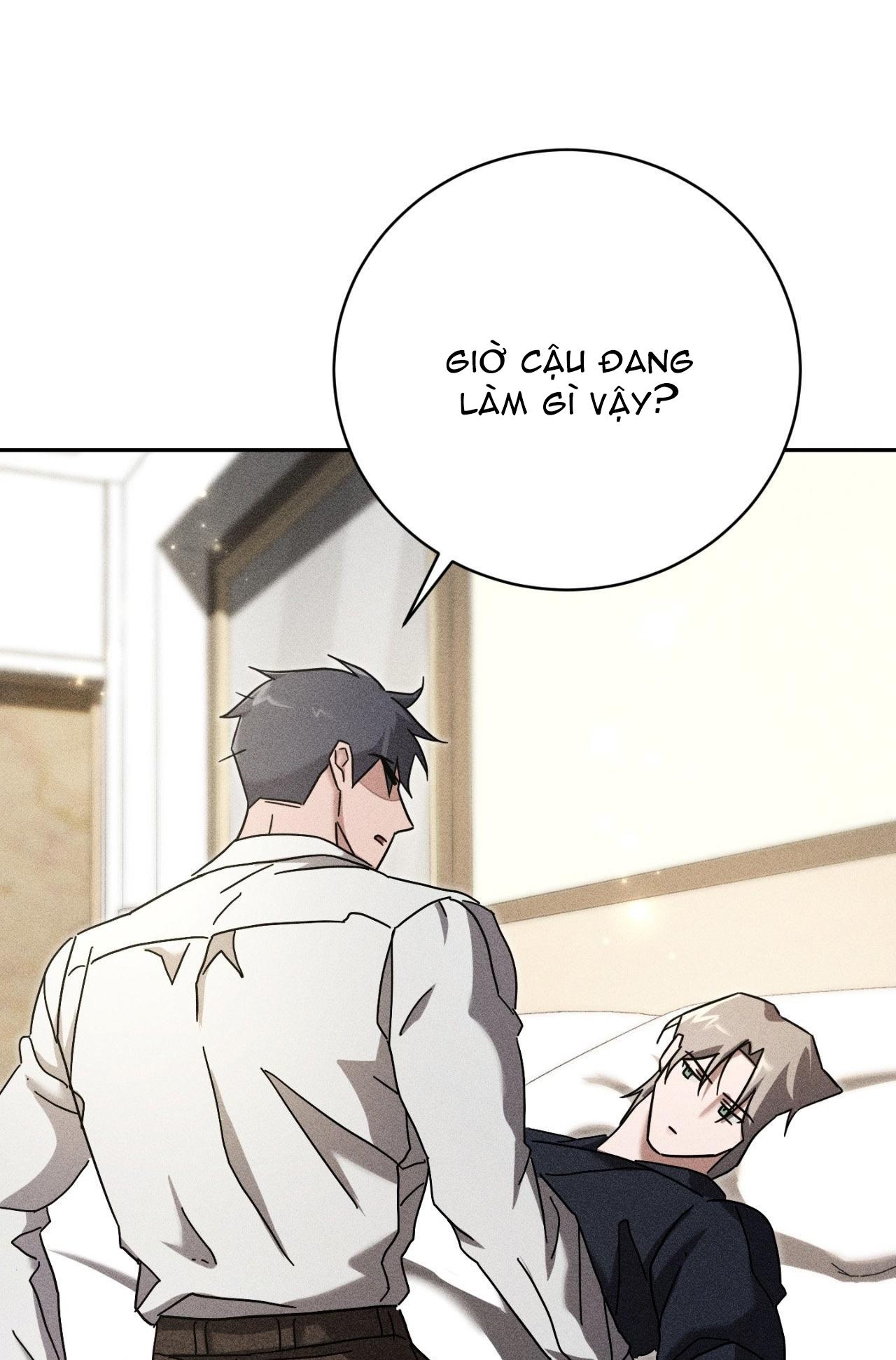 LUẬT LỆ OMERTÀ Chapter 14 - Trang 3