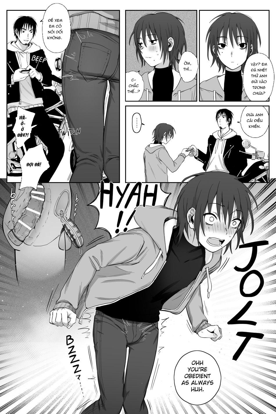 Tổng hợp oneshot Chapter 177.1 - Next Chapter 177.2