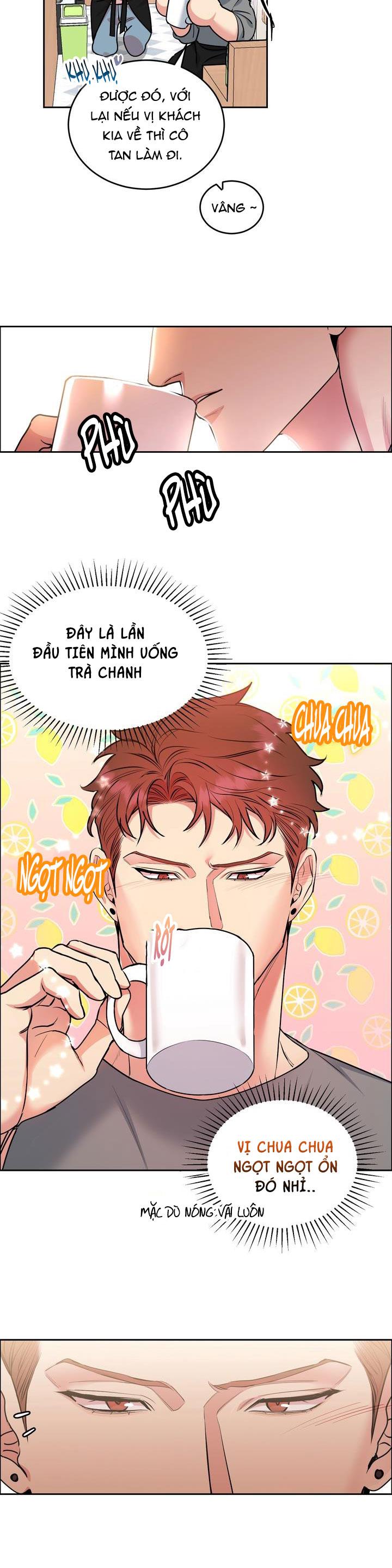 CHÓ VÀ CHIM Chapter 30 - Next Chapter 31 Cấn bầu