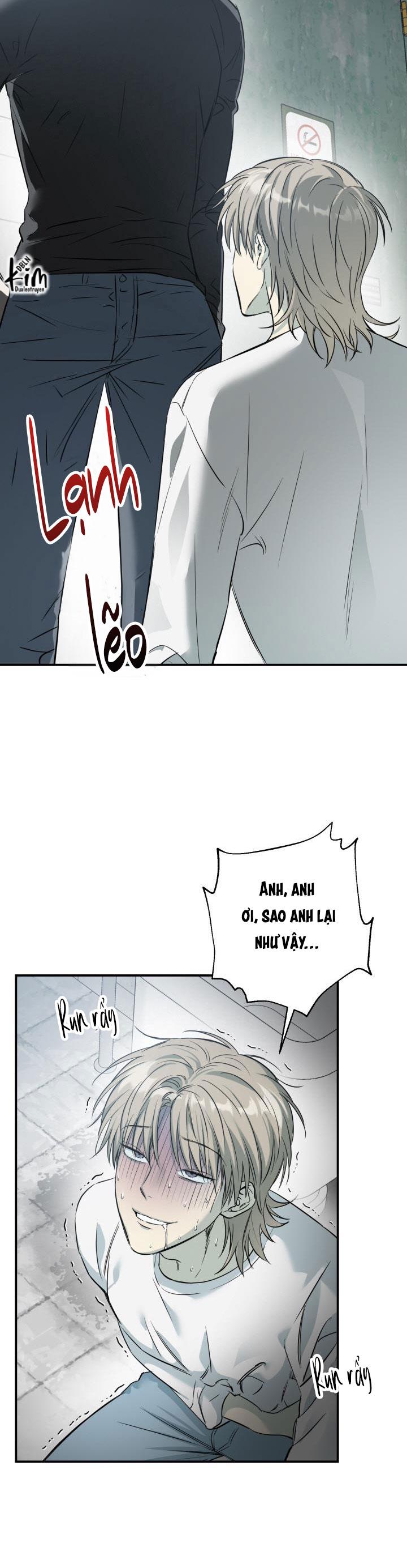 HÀNG ĐÃ DÙNG MIỄN ĐỔI TRẢ Chapter 1 - Next Chapter 2