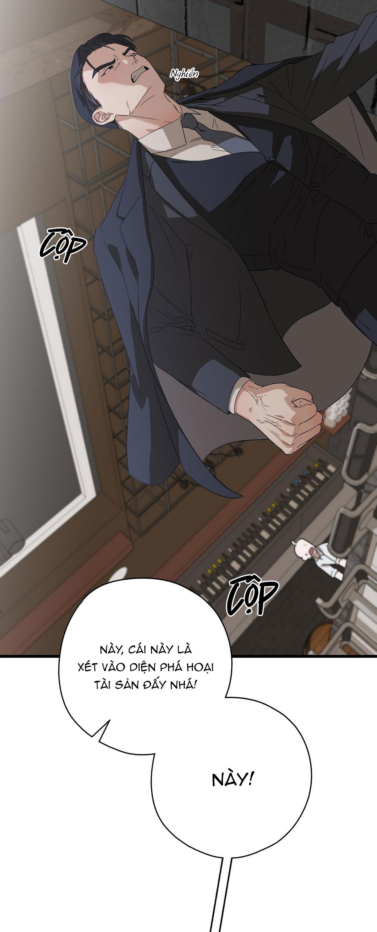 Hợp Đồng Kẹo Ngọt Chapter 2 - Trang 4