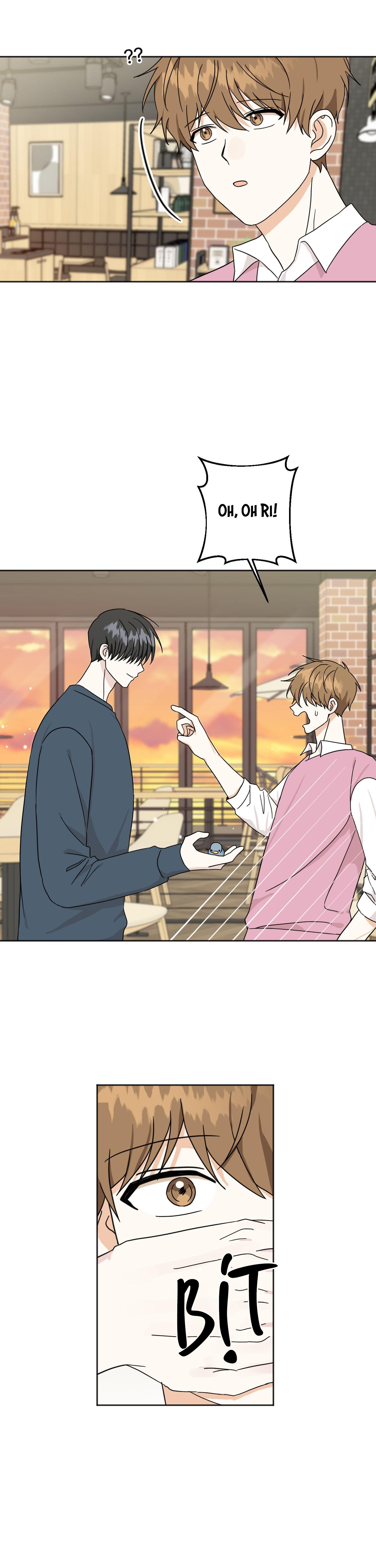 Câu chuyện của hai bạn trẻ Chapter 4 H - Next Chapter 5 H++