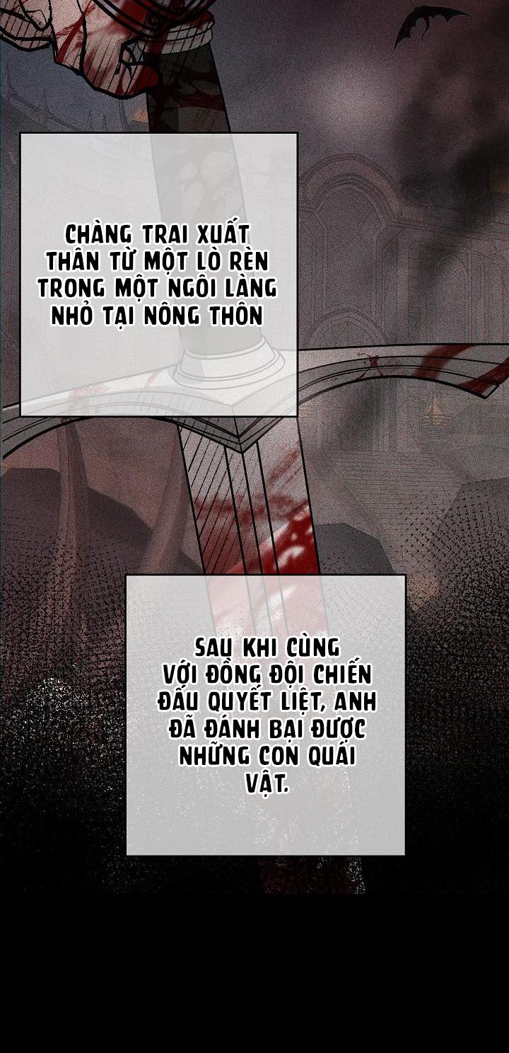 DŨNG SĨ, KHÔNG ĐƯỢC XUẤT TINH Chapter 1 - Next Chapter 2