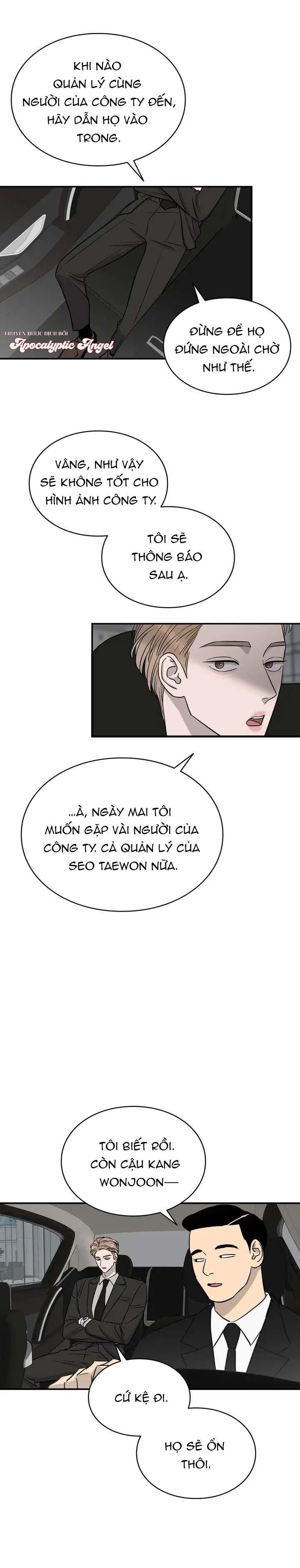 Vươn Tới Những Vì Sao Chapter 28.6 - Next Chapter 28.6