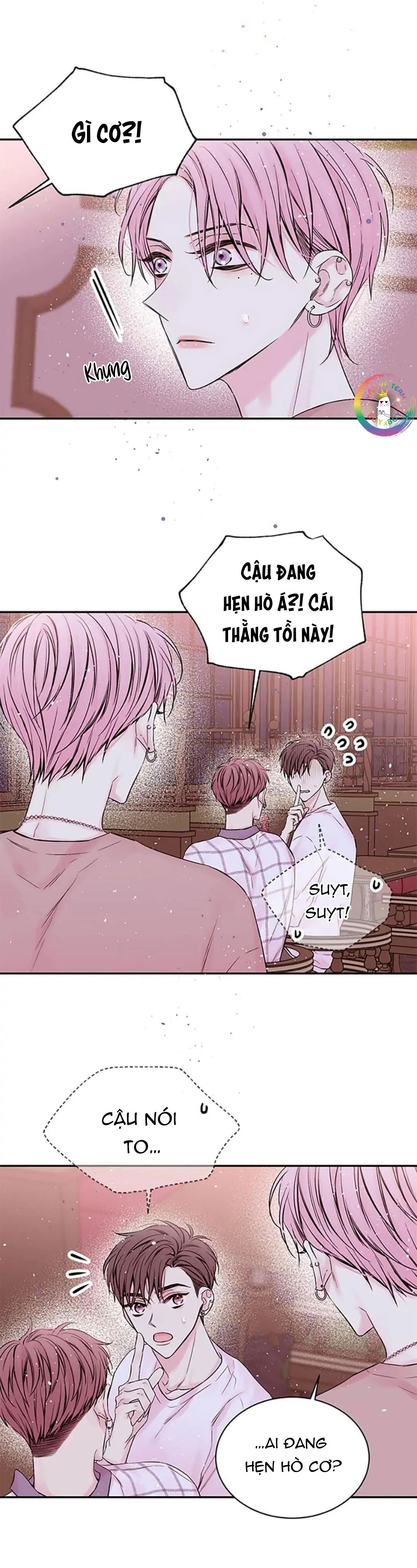 Bí Mật Của Tôi Chapter 40 - Next Chapter 41