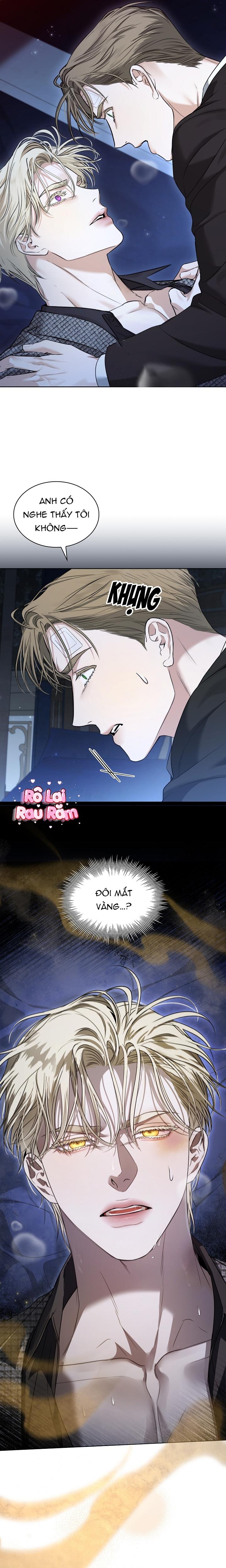 (Rô Lai) Kiss Me If You Cann Chapter 11 - Trang 2