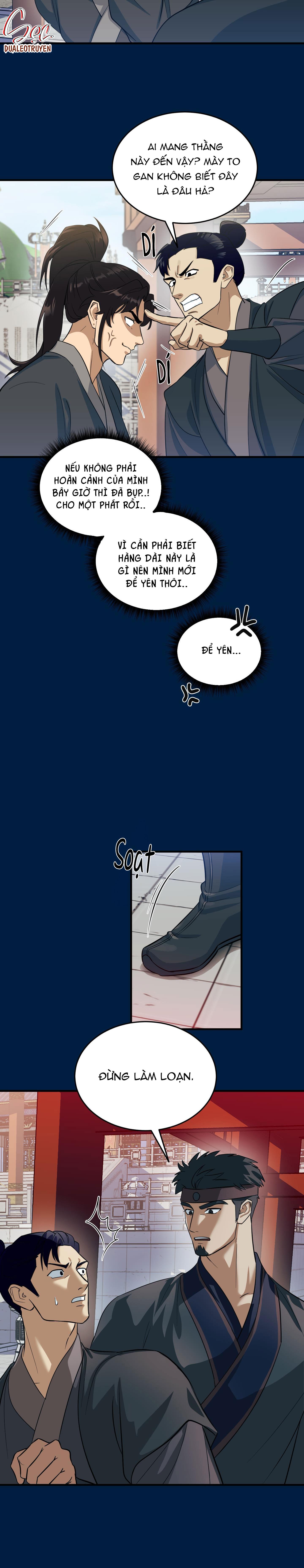 VỢ BÉ CỦA GIÁO CHỦ MA GIÁO Chapter 9 - Next Chapter 10