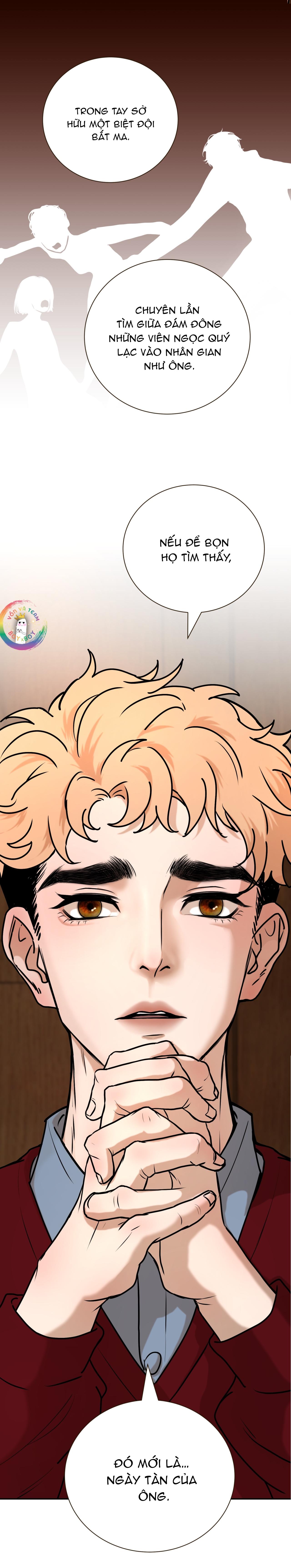 Khi Ác Quỷ Động Lòng Chapter 5 - Next Chapter 6