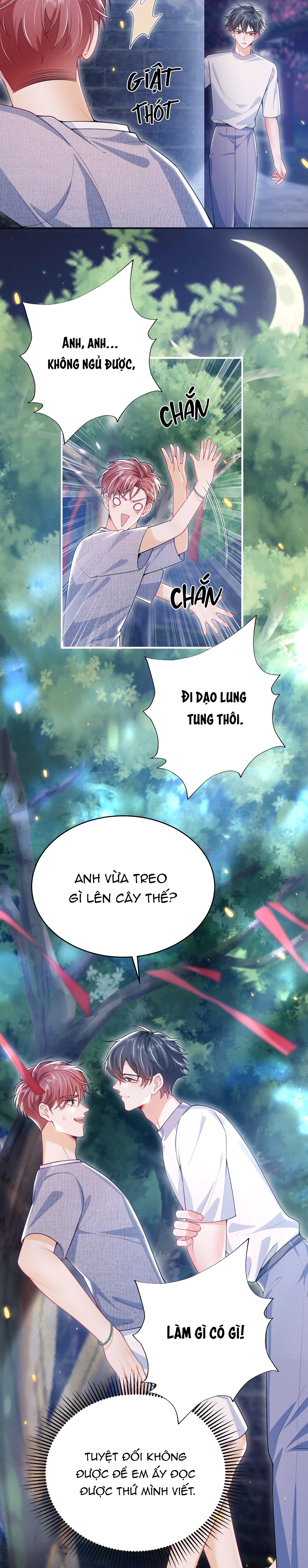 Ánh mắt em trai nhìn tôi ngày một kì lạ Chapter 48 - Next Chapter 49