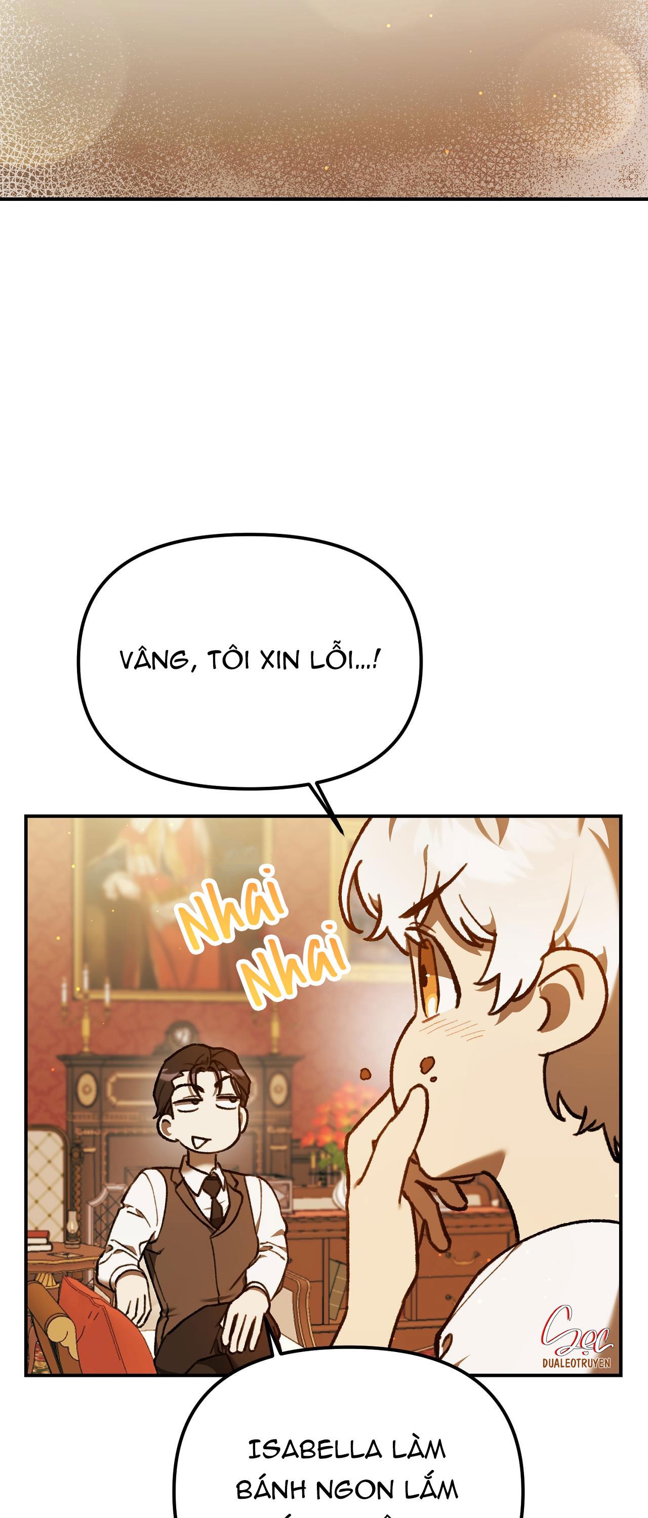 SÓI TRONG LỒNG Chapter 6 - Next Chapter 7