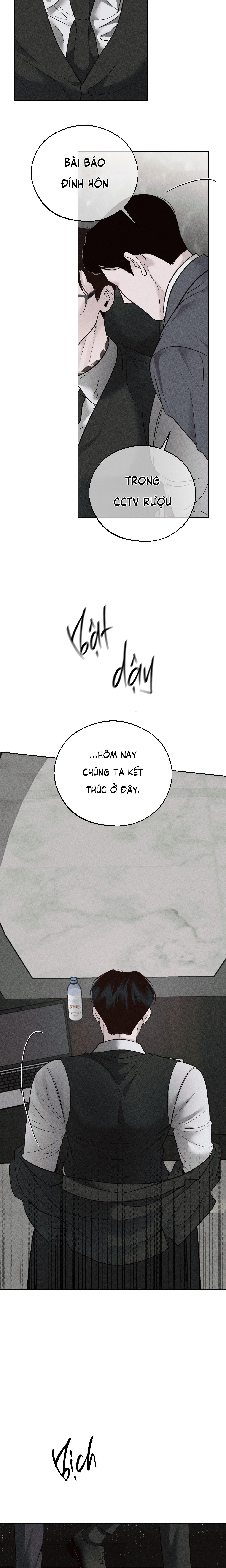 NHUỐM MÁU Chapter 3 - Next Chapter 4 18+