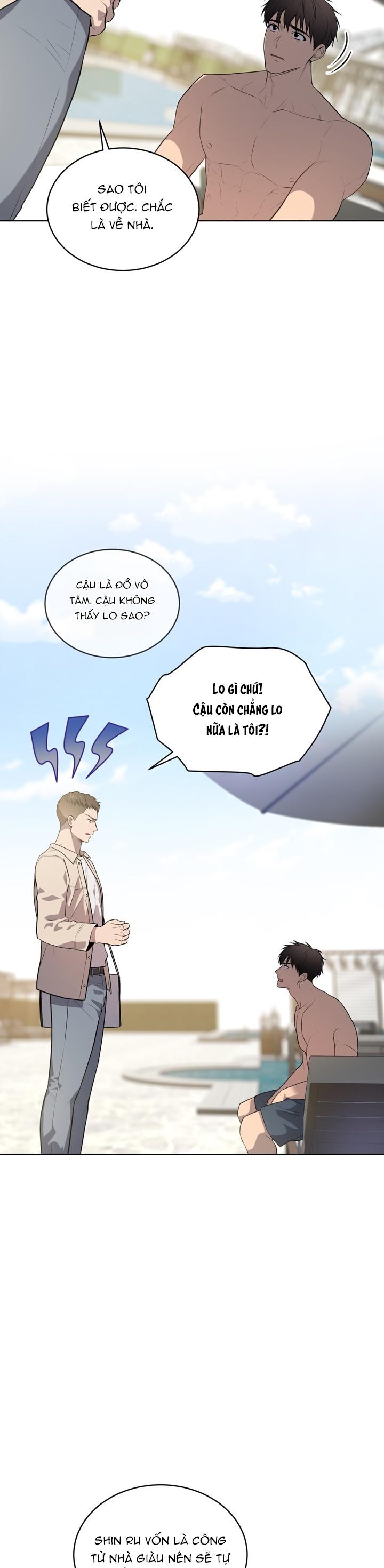 Passion Chapter 76 - Trang 3