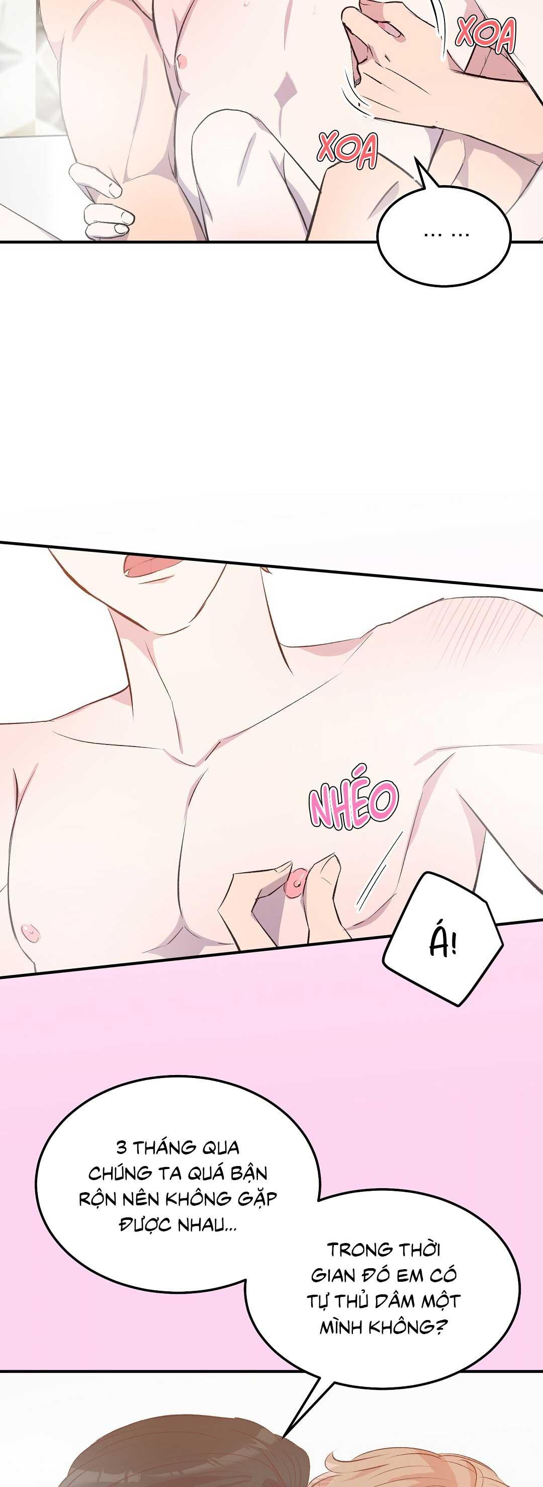 CHUYỆN TÌNH ĐẢO HOANG Chapter 33.9 Ngoại truyện 9 - Next 