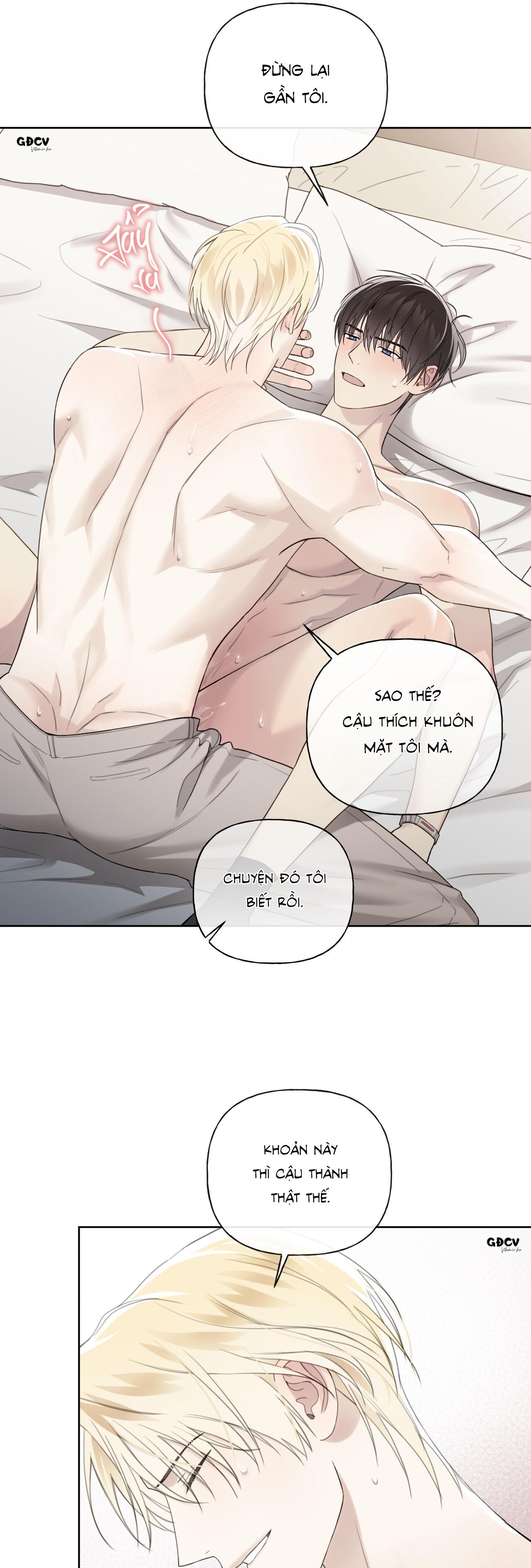 HIỂM HỌA GUIDING Chapter 48 18++ - Next Chapter 49