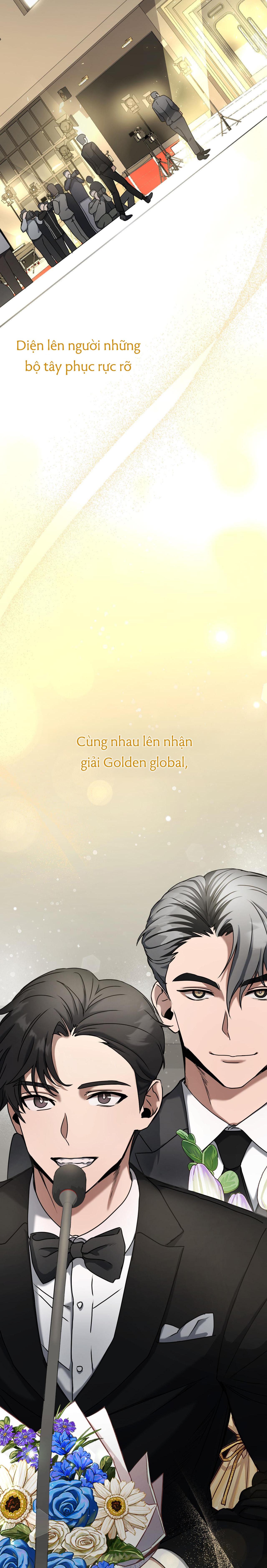 [END] CẦU THỦ BÓNG CHÀY HƯ HỎNG Chapter 8 - Trang 2