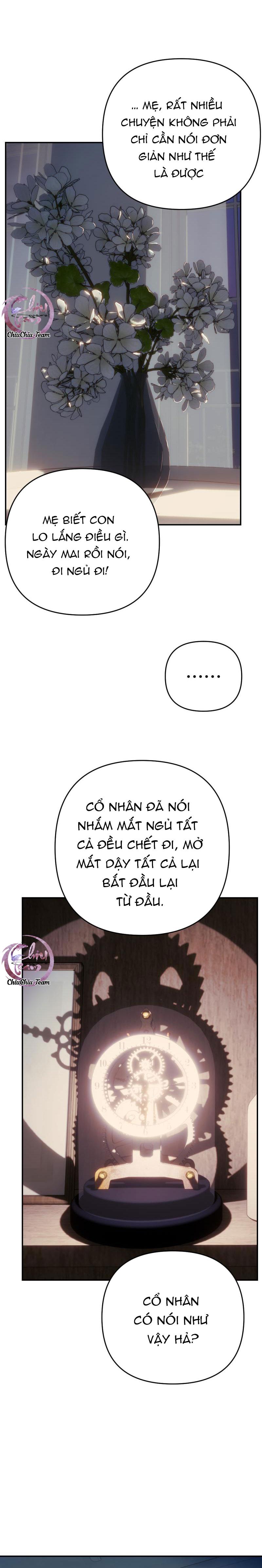 Bao Nuôi Tiền Bối Chapter 98 - Next Chapter 99