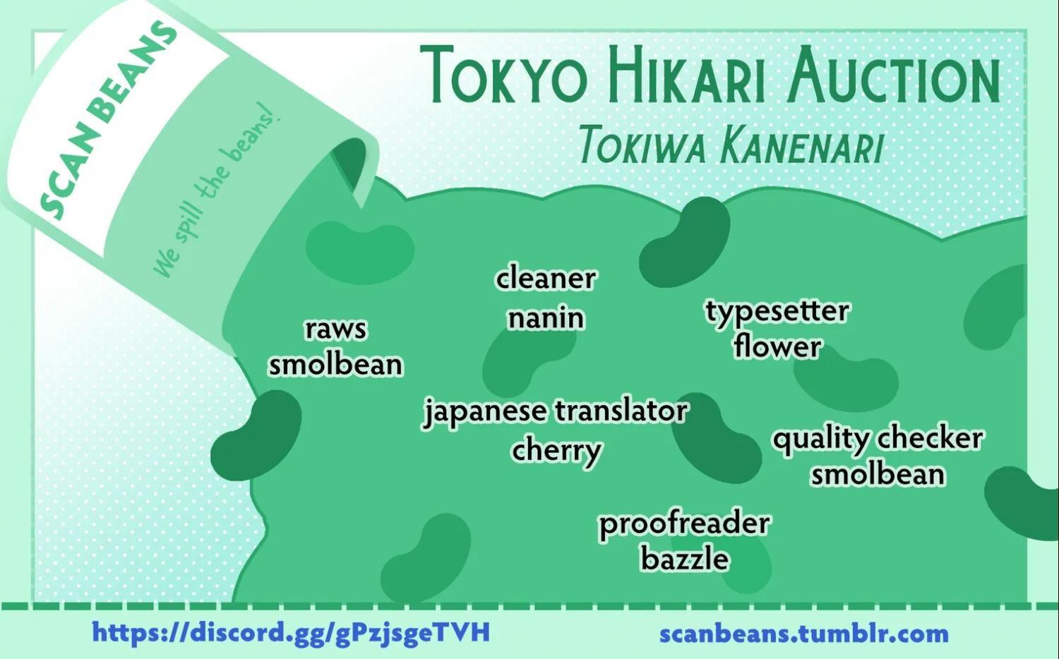 Đấu giá Hikari TOKYO Chapter 5 - Next Chapter 5