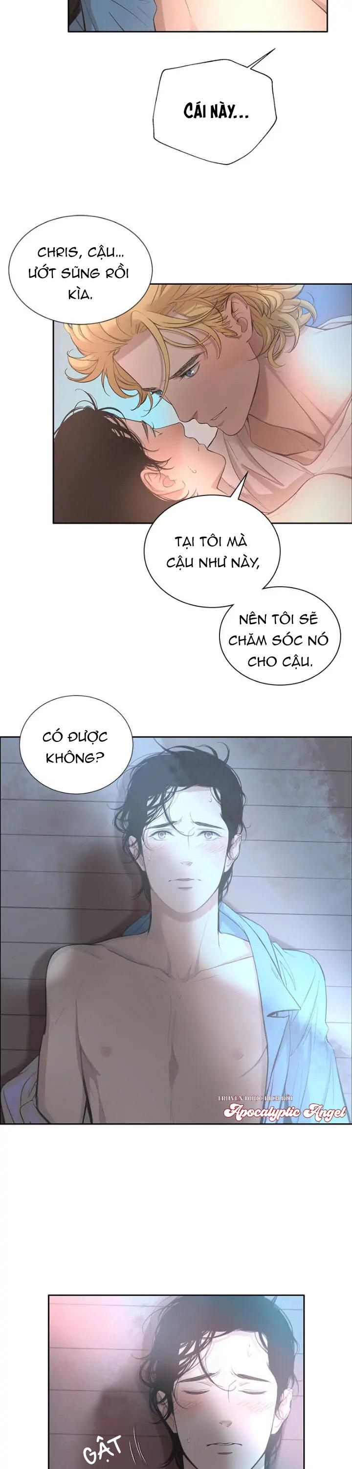 Hồ Sơ Vụ Án Của Max Mojave Chapter 15 - Next 