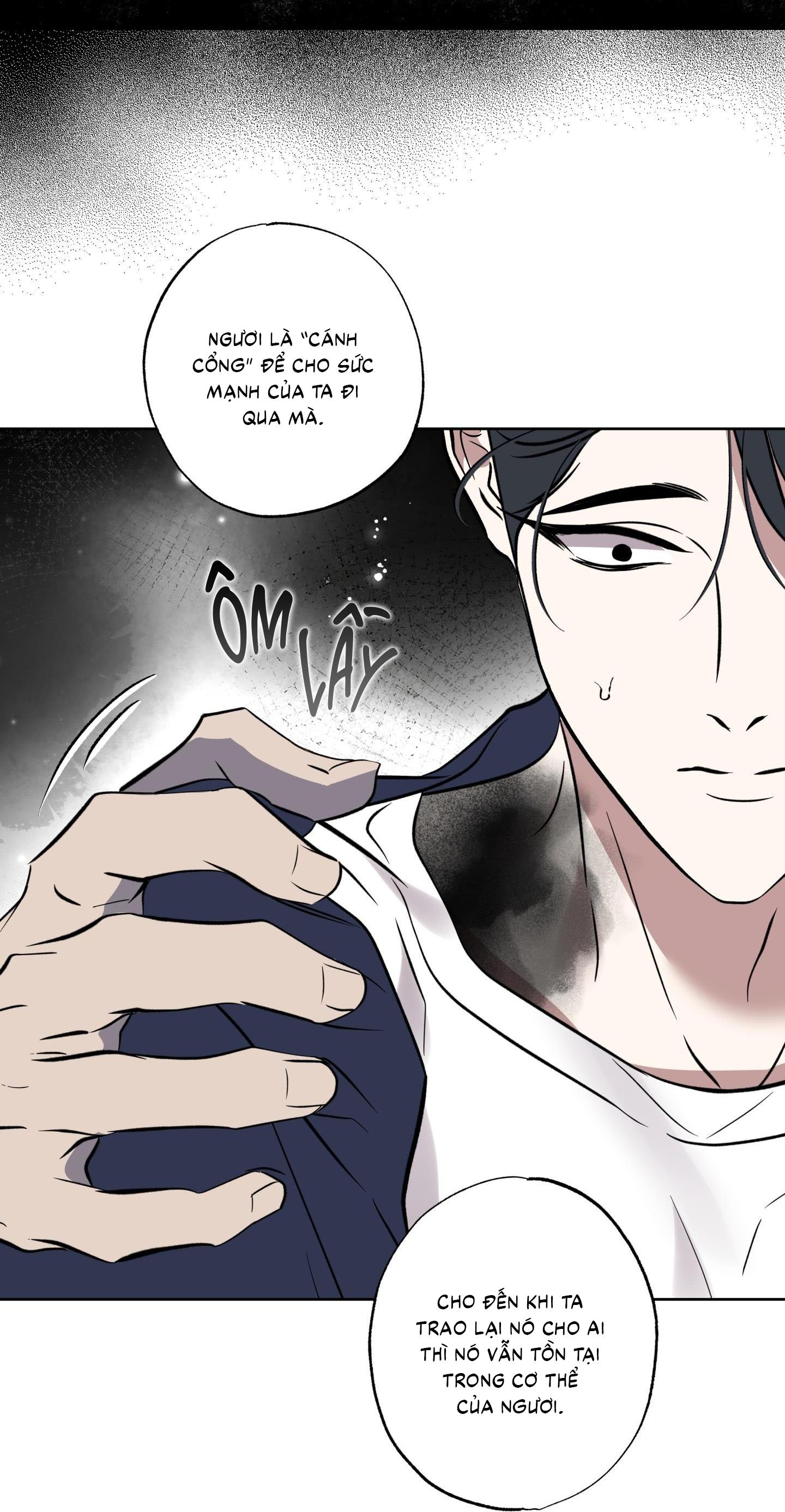 (CBunu) Mưa Mãi Không Tạnh Chapter 25 - Next Chapter 26