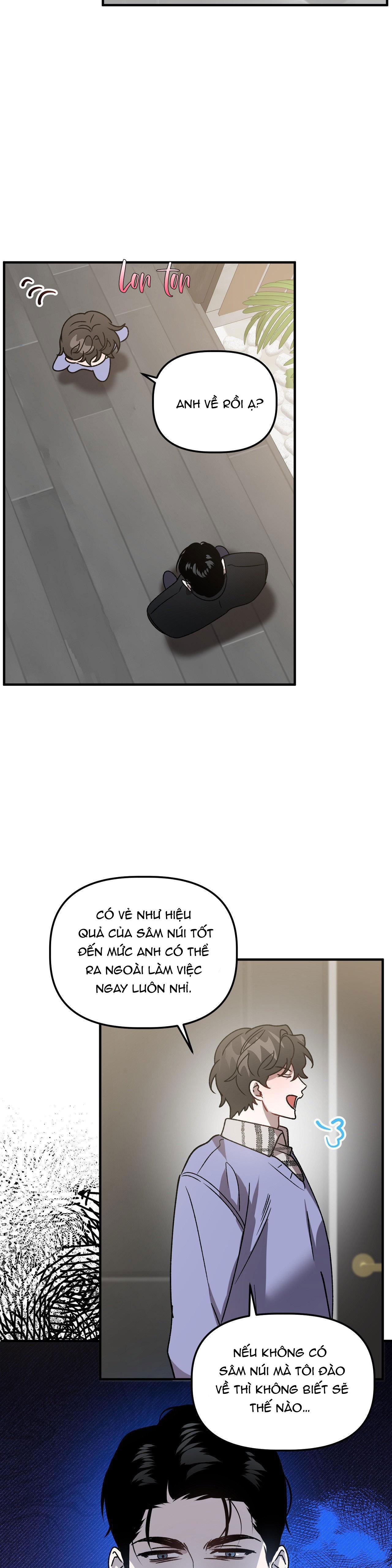ĐÃ HIỂU CHƯA Chapter 54 END :(( - Next Chapter 55 NGOẠI TRUYỆN 1