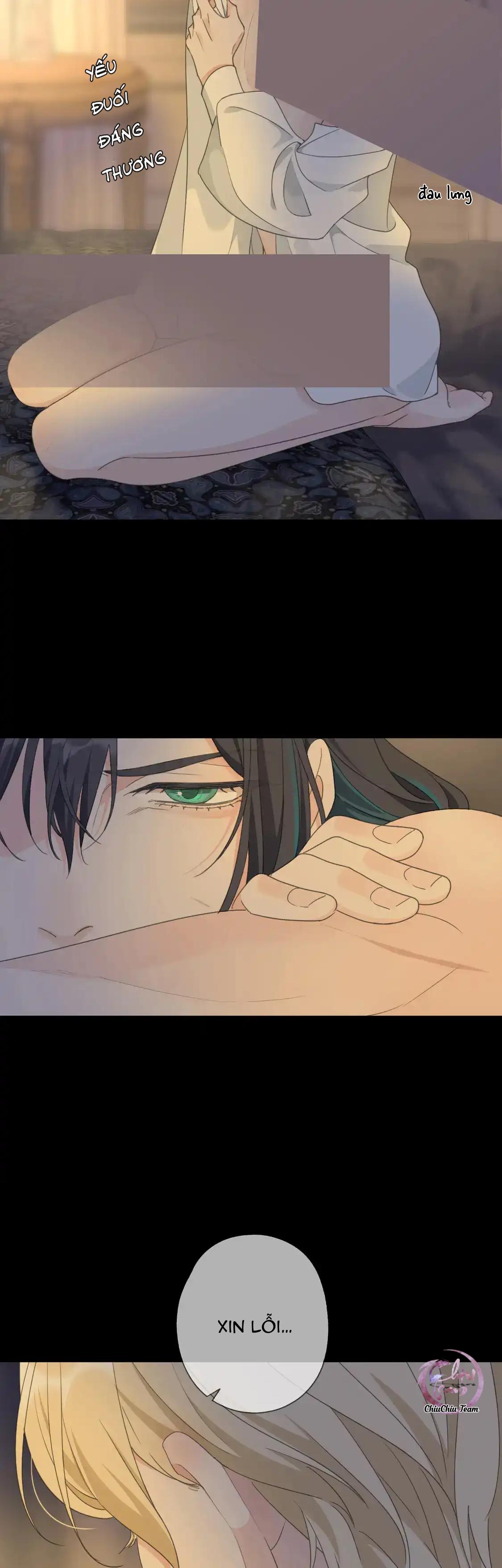 Khốn Thú Chi Nhiễm Chapter 10 - Trang 4