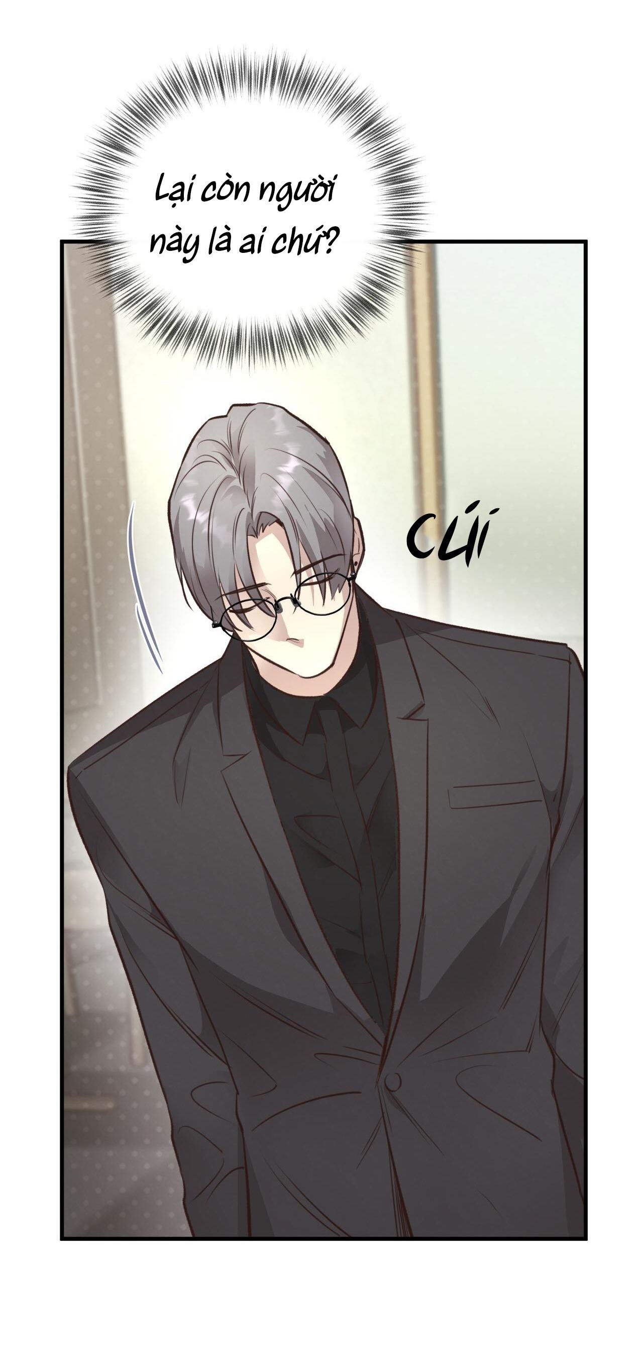 mật gấu Chapter 36 - Next Chương 37