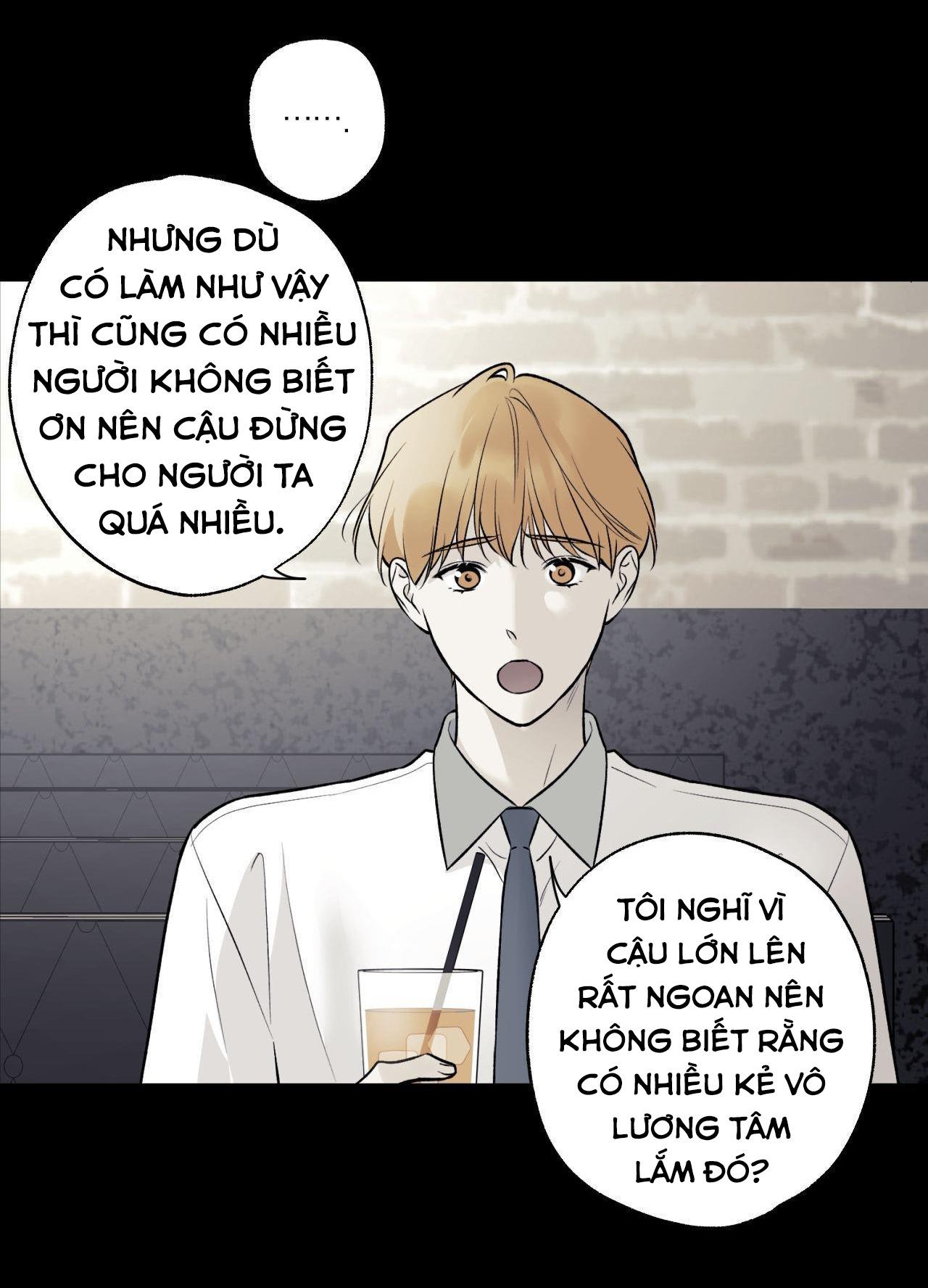 ĐỐI TỐT VỚI TÔI KHÓ VẬY SAO? Chapter 45 - Next Chapter 46