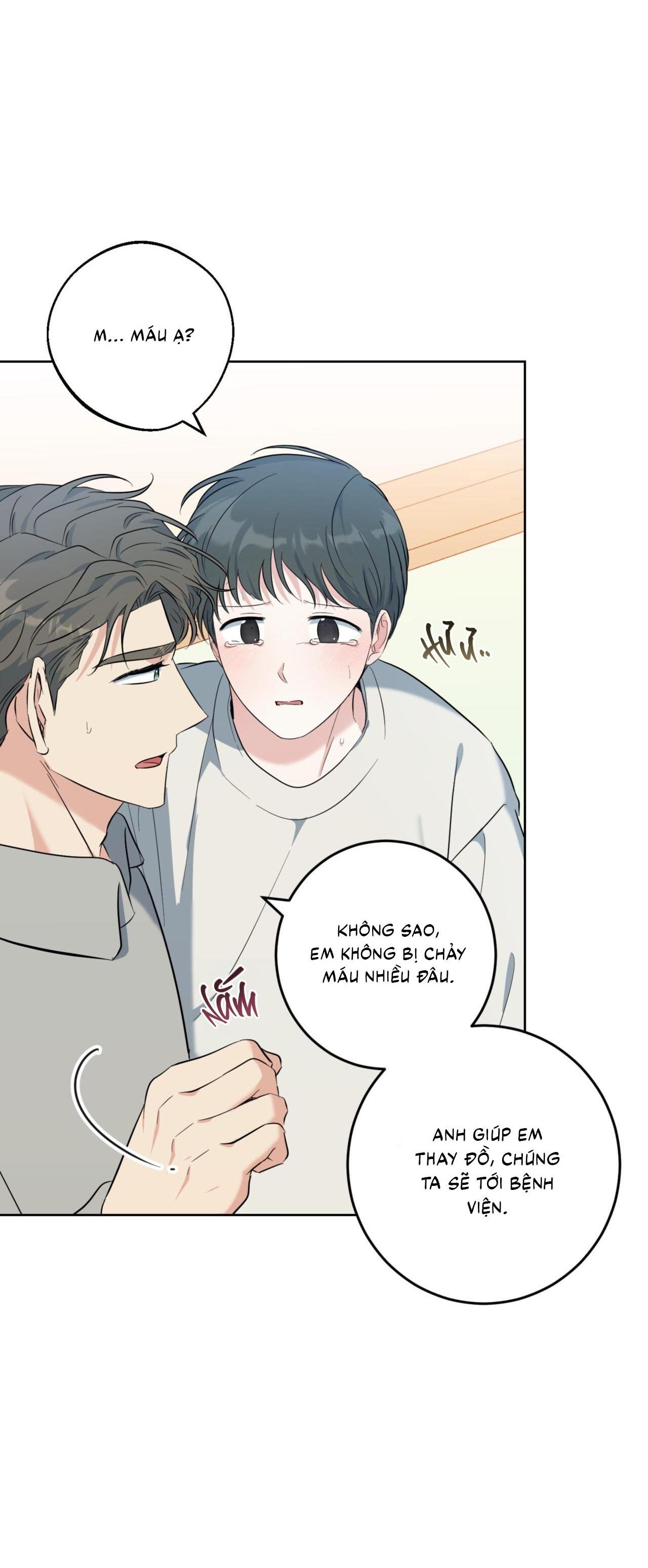 (CBunu) Khu Rừng Tĩnh Lặng Chapter 52 - Next Chapter 53